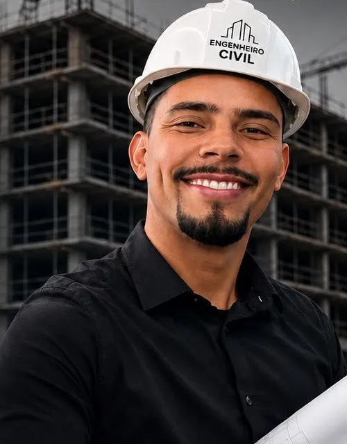 Patrick Chaves Lima, engenheiro civil